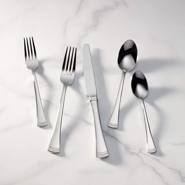 Lenox 815486 Portola 65-Piece Flatware Set - Image 6
